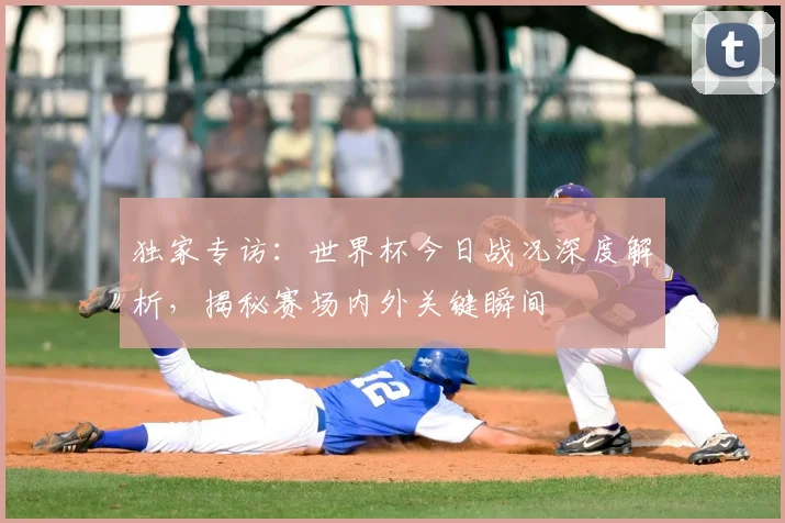 独家专访：世界杯今日战况深度解析，揭秘赛场内外关键瞬间