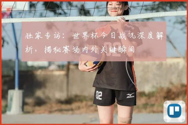 独家专访：世界杯今日战况深度解析，揭秘赛场内外关键瞬间