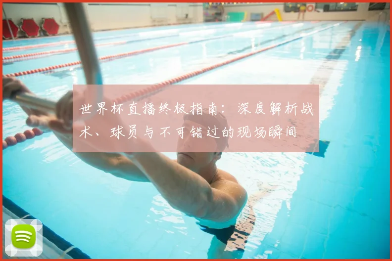 世界杯直播终极指南：深度解析战术、球员与不可错过的现场瞬间