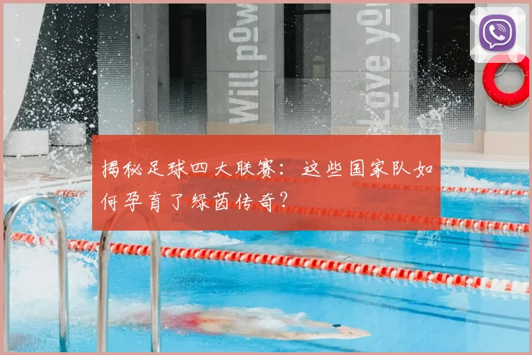 揭秘足球四大联赛：这些国家队如何孕育了绿茵传奇？